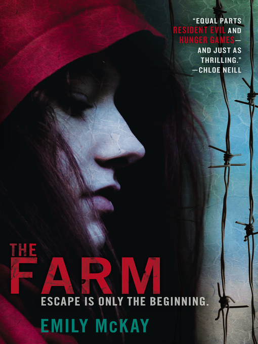 Title details for The Farm by Emily McKay - Wait list